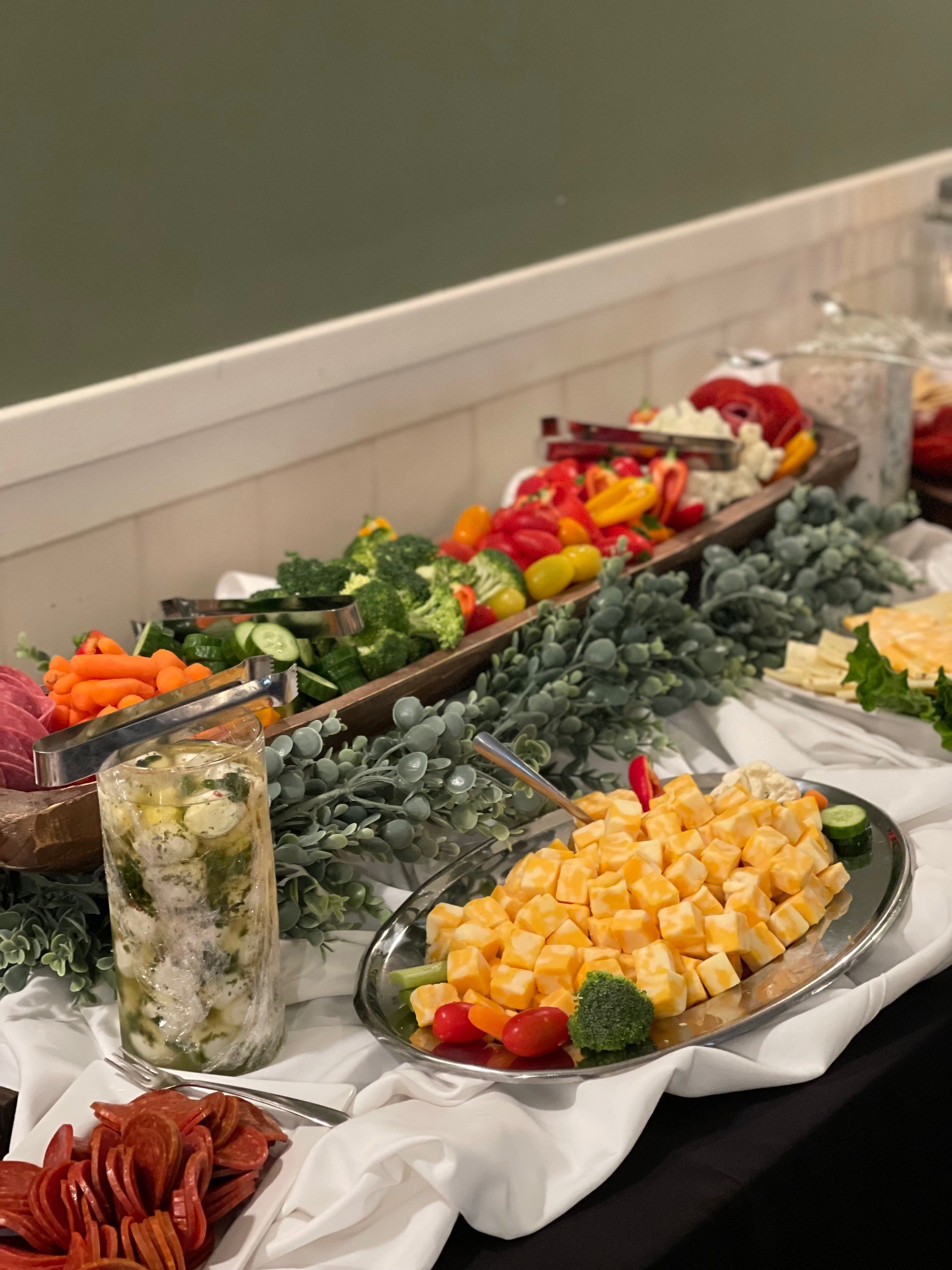Dining Room Spring Lake Country Club